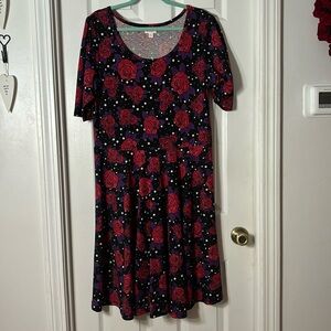 LulaRoe Nicole size 3xl